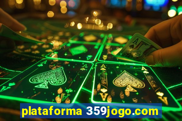 plataforma 359jogo.com